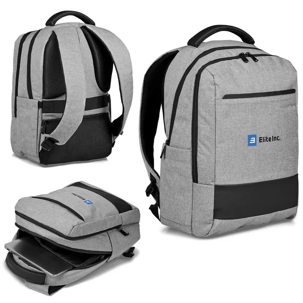 Swiss Cougar Zurich Laptop Backpack Swiss Cougar Zurich Laptop Backpack