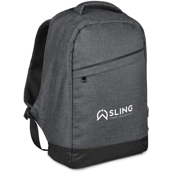 Swiss Cougar Munich Anti-Theft Laptop Backpack Swiss Cougar Munich Anti-Theft Laptop Backpack