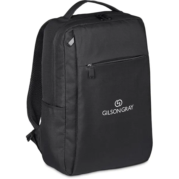 Swiss Cougar Arlington Recycled PET Laptop Backpack Swiss Cougar Arlington Recycled PET Laptop Backpack