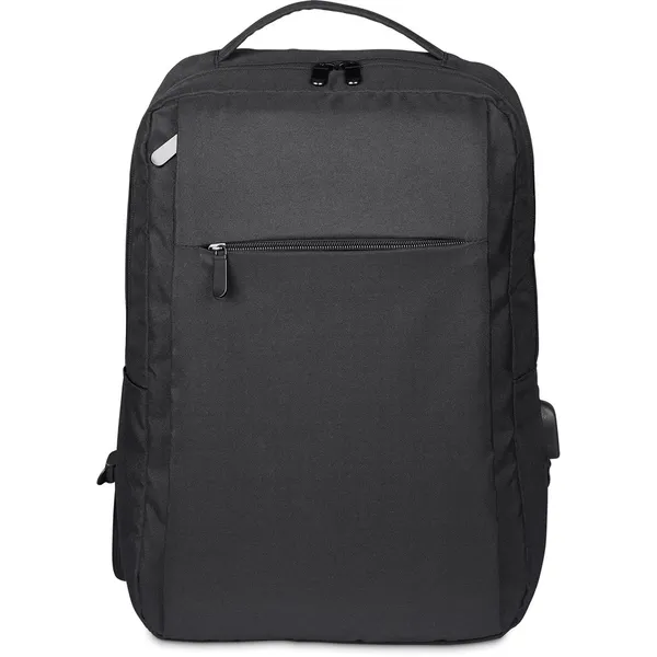 Swiss Cougar Arlington Recycled PET Laptop Backpack Swiss Cougar Arlington Recycled PET Laptop Backpack