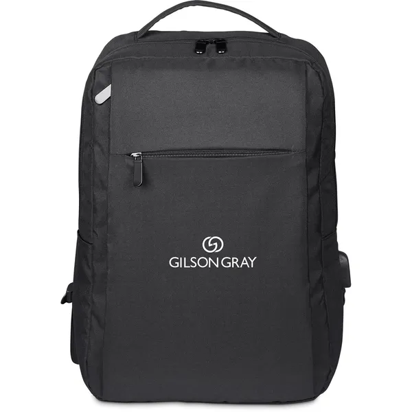 Swiss Cougar Arlington Recycled PET Laptop Backpack Swiss Cougar Arlington Recycled PET Laptop Backpack