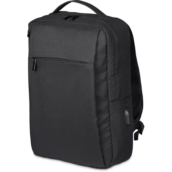 Swiss Cougar Arlington Recycled PET Laptop Backpack Swiss Cougar Arlington Recycled PET Laptop Backpack