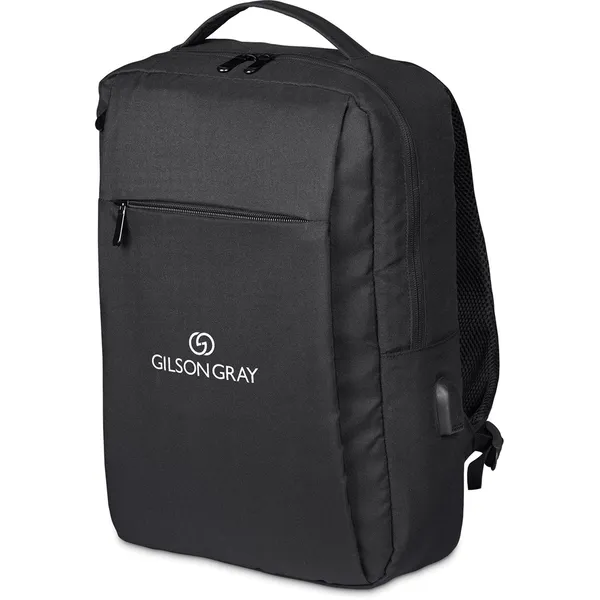 Swiss Cougar Arlington Recycled PET Laptop Backpack Swiss Cougar Arlington Recycled PET Laptop Backpack