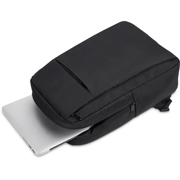 Swiss Cougar Arlington Recycled PET Laptop Backpack Swiss Cougar Arlington Recycled PET Laptop Backpack