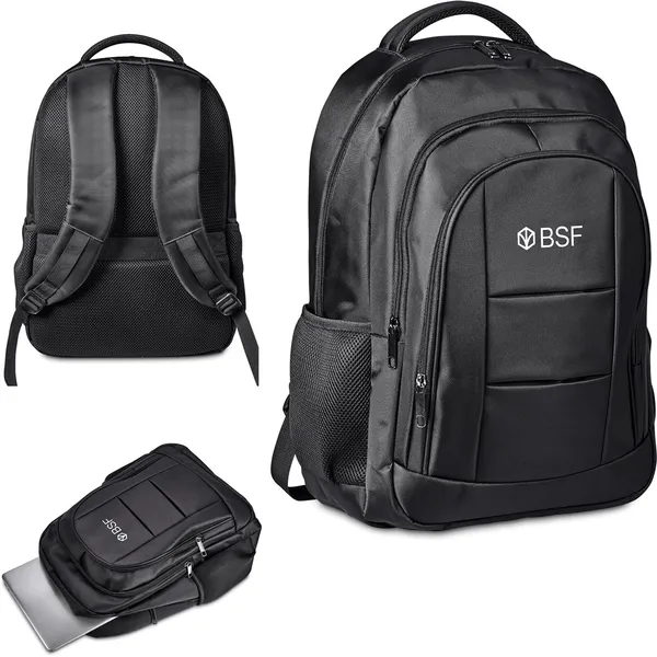 Swiss Cougar Albury Laptop Backpack Swiss Cougar Albury Laptop Backpack