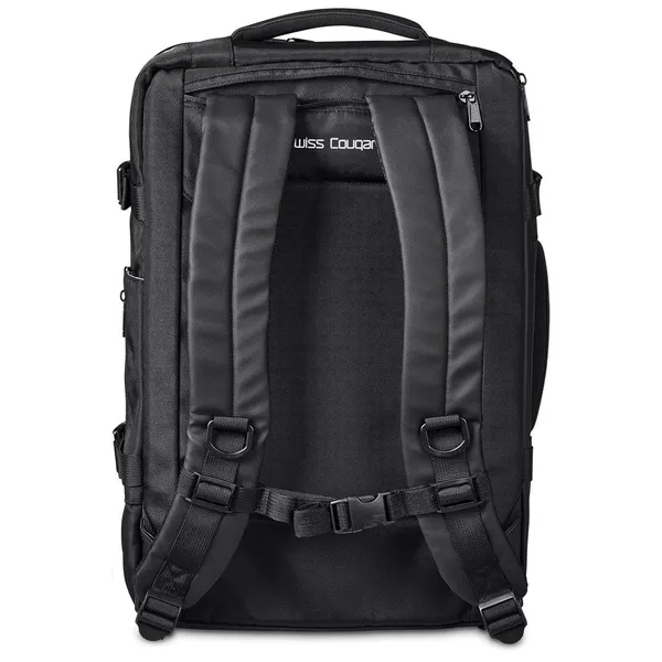 Swiss Cougar Lancaster Hybrid Laptop Backpack Swiss Cougar Lancaster Hybrid Laptop Backpack