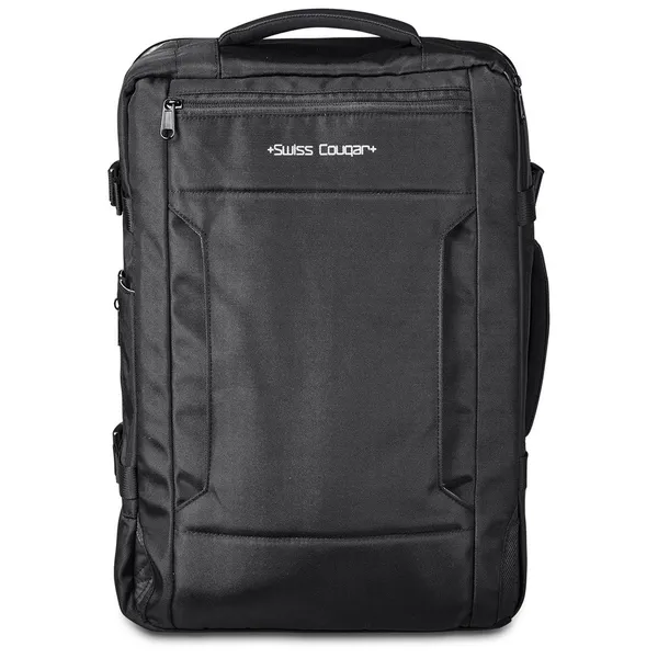 Swiss Cougar Lancaster Hybrid Laptop Backpack Swiss Cougar Lancaster Hybrid Laptop Backpack