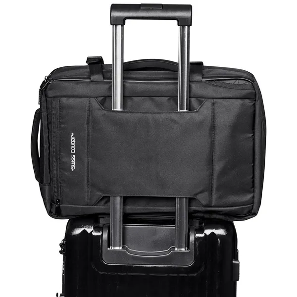 Swiss Cougar Lancaster Hybrid Laptop Backpack Swiss Cougar Lancaster Hybrid Laptop Backpack