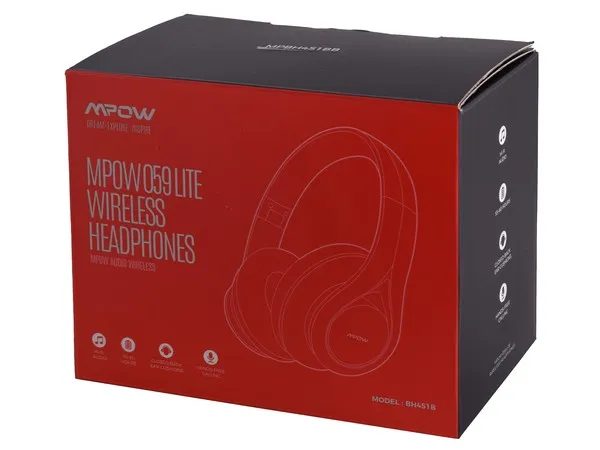 Mpow Bluetooth Headset Mpow Bluetooth Headset