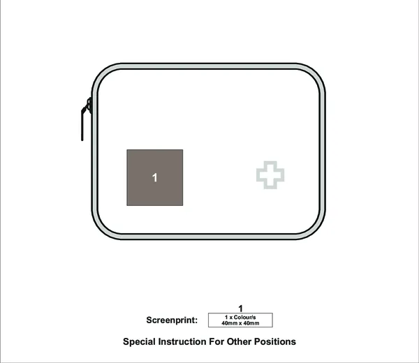 16 Piece First Aid Kit in EVA Case 16 Piece First Aid Kit in EVA Case