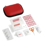 16 Piece First Aid Kit in EVA Case 16 Piece First Aid Kit in EVA Case