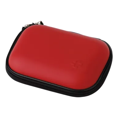 16 Piece First Aid Kit in EVA Case 16 Piece First Aid Kit in EVA Case