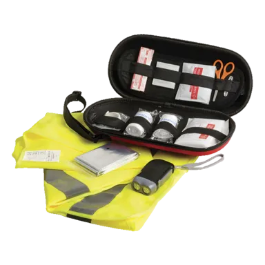 Auto Emergency First Aid Kit Auto Emergency First Aid Kit