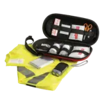 Auto Emergency First Aid Kit Auto Emergency First Aid Kit