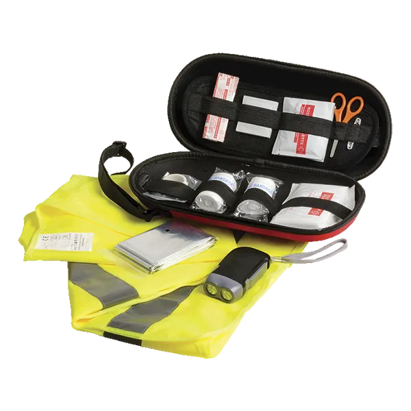 Auto Emergency First Aid Kit Auto Emergency First Aid Kit