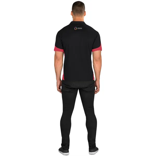 Mens Talon Golf Shirt Mens Talon Golf Shirt