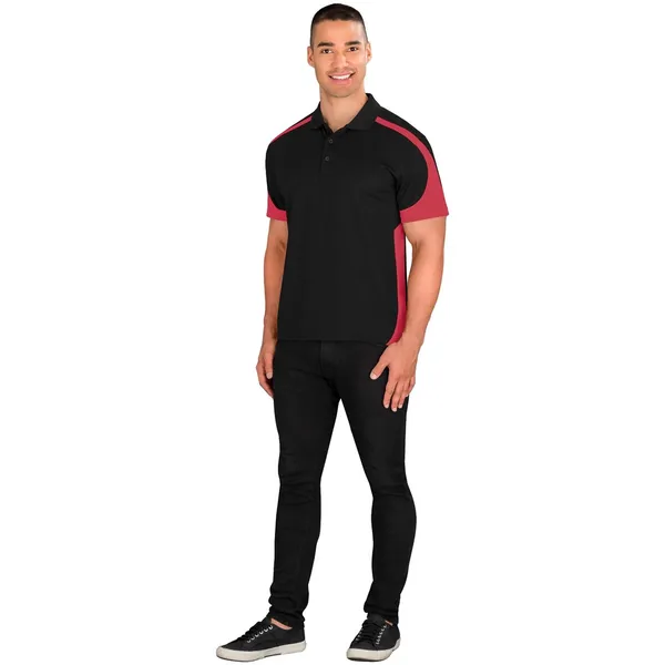 Mens Talon Golf Shirt Mens Talon Golf Shirt