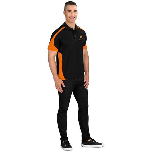 Mens Talon Golf Shirt Mens Talon Golf Shirt