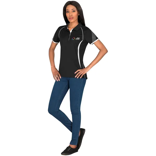 Ladies Razor Golf Shirt Ladies Razor Golf Shirt