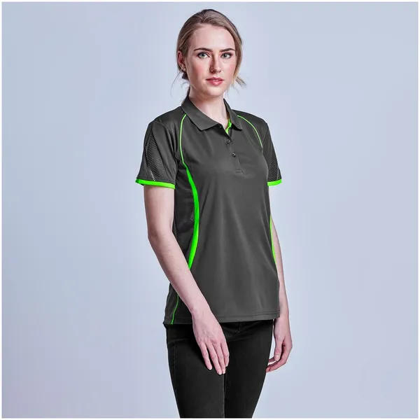 Ladies Razor Golf Shirt Ladies Razor Golf Shirt