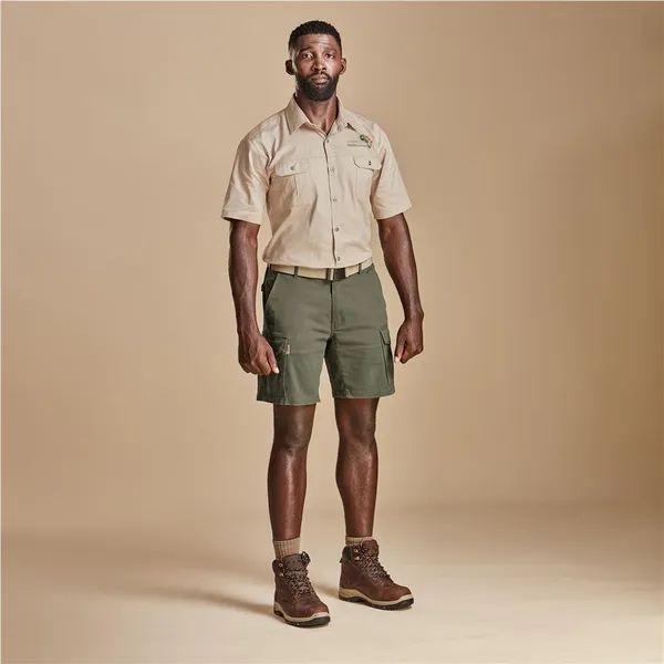 Mens Meseta Twill Shorts Mens Meseta Twill Shorts