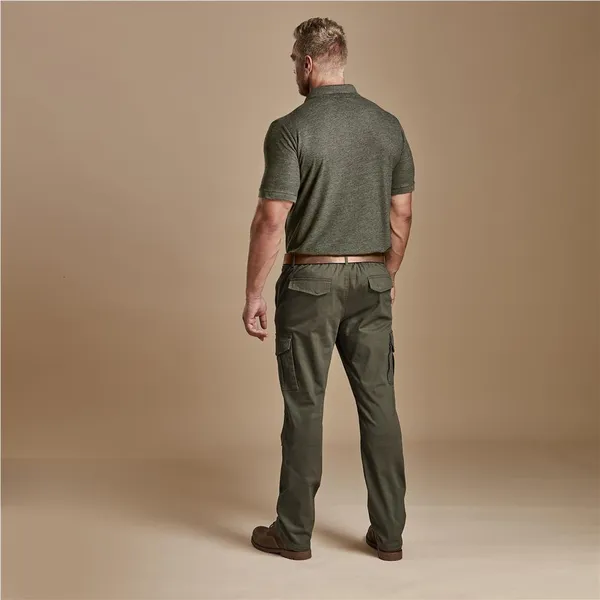 Mens Mandara Twill Pants Mens Mandara Twill Pants