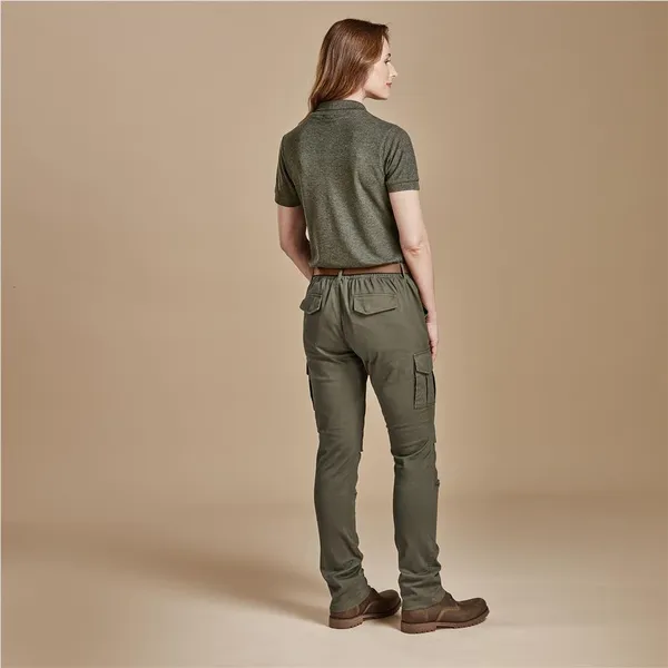 Mens Mandara Twill Pants Mens Mandara Twill Pants