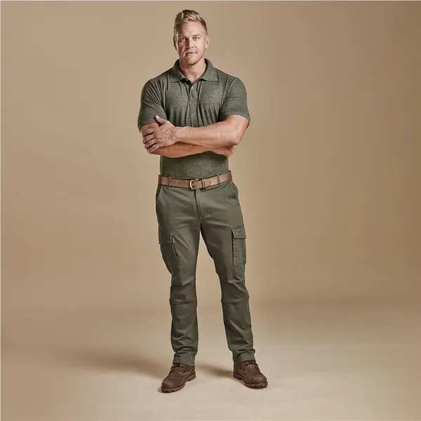 Mens Mandara Twill Pants Mens Mandara Twill Pants