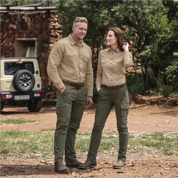 Ladies Mandara Twill Pants Ladies Mandara Twill Pants