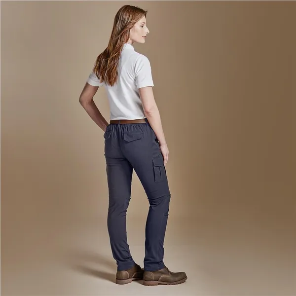 Ladies Mandara Twill Pants Ladies Mandara Twill Pants