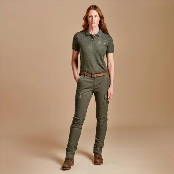 Ladies Mandara Twill Pants Ladies Mandara Twill Pants