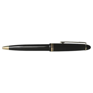 Zee Ballpoint Pen With Trim Zee Ballpoint Pen With Trim