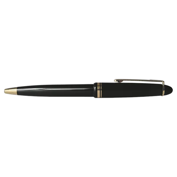 Zee Ballpoint Pen With Trim Zee Ballpoint Pen With Trim