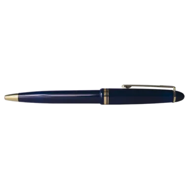 Zee Ballpoint Pen With Trim Zee Ballpoint Pen With Trim
