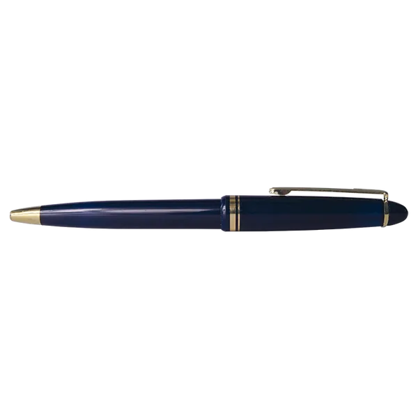 Zee Ballpoint Pen With Trim Zee Ballpoint Pen With Trim