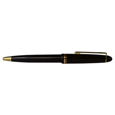 Zee Ballpoint Pen With Trim Zee Ballpoint Pen With Trim