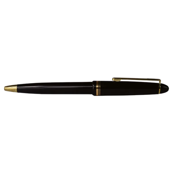 Zee Ballpoint Pen With Trim Zee Ballpoint Pen With Trim