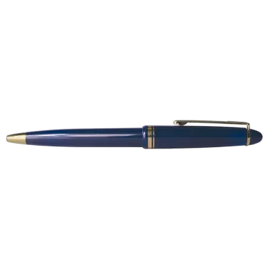 Zee Ballpoint Pen With Trim Zee Ballpoint Pen With Trim