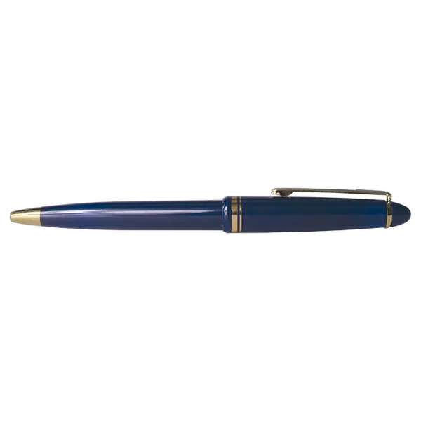 Zee Ballpoint Pen With Trim Zee Ballpoint Pen With Trim