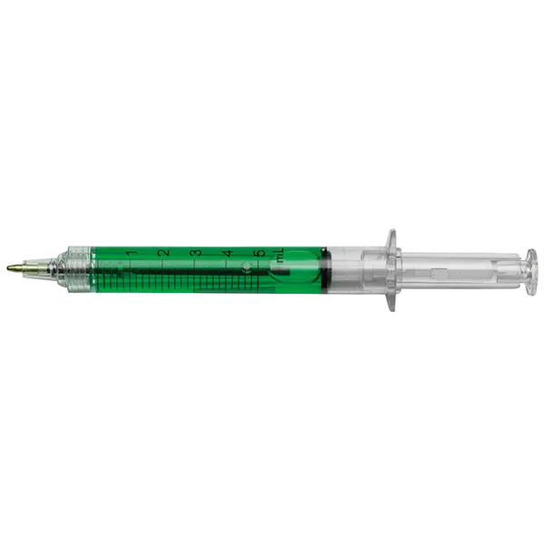 Syringe Design Ballpoint Pen Syringe Design Ballpoint Pen