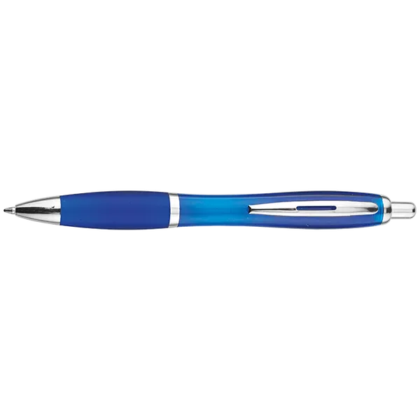 Curved Design Ballpoint Pen Curved Design Ballpoint Pen