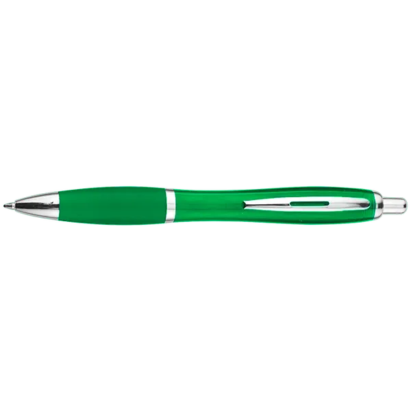 Curved Design Ballpoint Pen Curved Design Ballpoint Pen