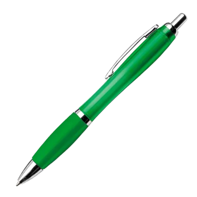 Curved Design Ballpoint Pen Curved Design Ballpoint Pen
