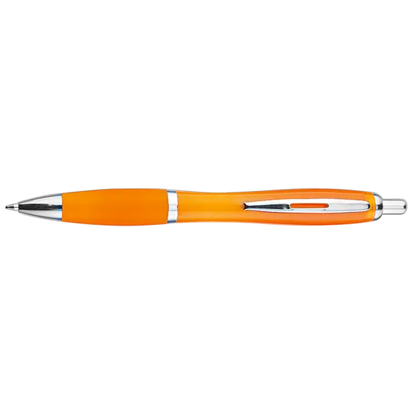 Curved Design Ballpoint Pen Curved Design Ballpoint Pen