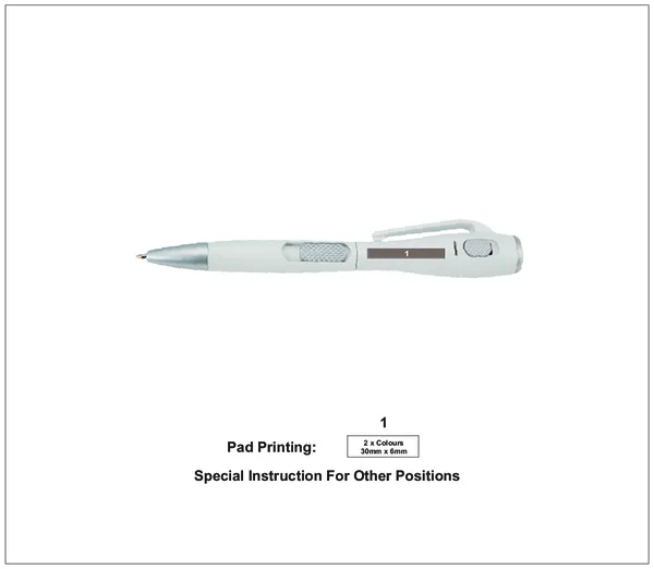 Senter Pen Torch Senter Pen Torch