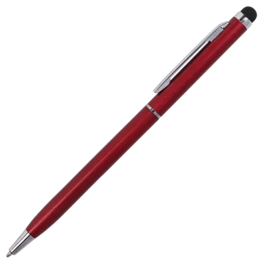 Slim Elegant Ballpoint Pen with Stylus Slim Elegant Ballpoint Pen with Stylus