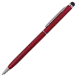 Slim Elegant Ballpoint Pen with Stylus Slim Elegant Ballpoint Pen with Stylus