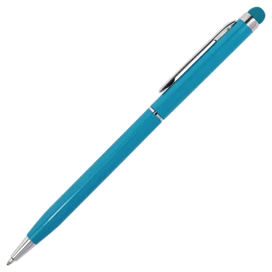 Slim Elegant Ballpoint Pen with Stylus Slim Elegant Ballpoint Pen with Stylus