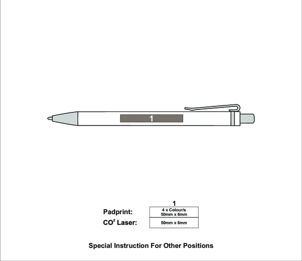 Yiagan Ballpoint Pen Yiagan Ballpoint Pen