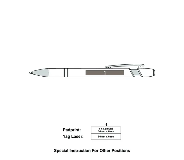 Lekor Ballpoint Pen Lekor Ballpoint Pen